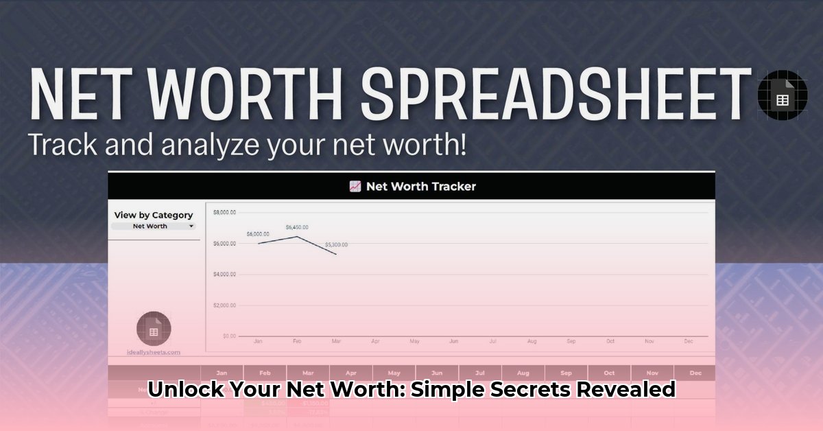 best-way-to-track-net-worth